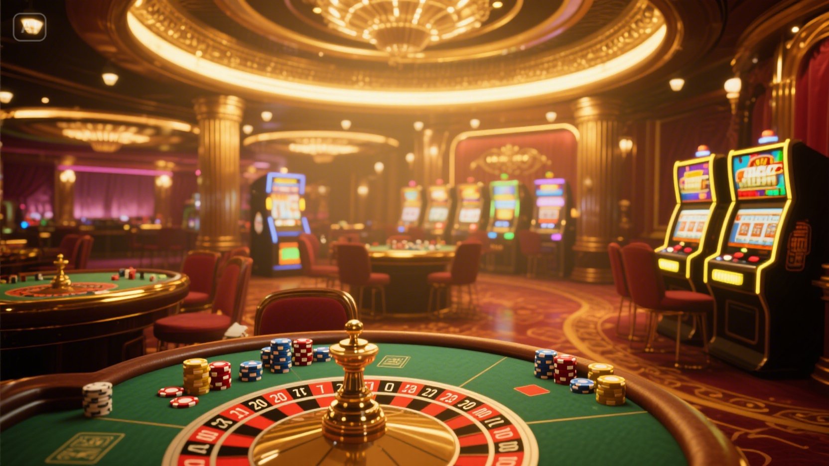 Casino BetOnline desktop and mobile interfaces